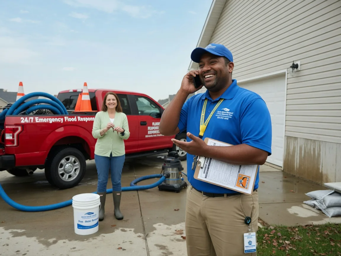 Storm Damage Water Removal Scottdale, PA FAQs